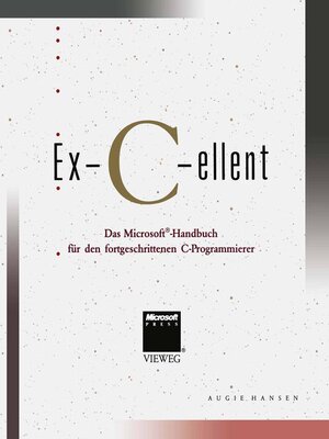 cover image of Ex-C-ellent